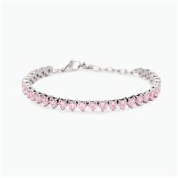 Bracciale Kidult Donna Style 60 in Acciaio Cubic Zirconia 831155